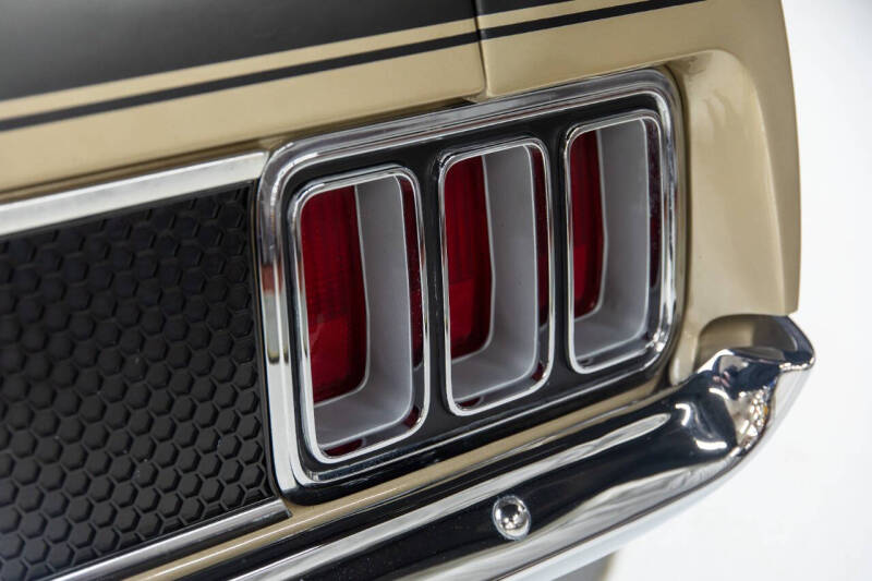 1970 Ford Mustang