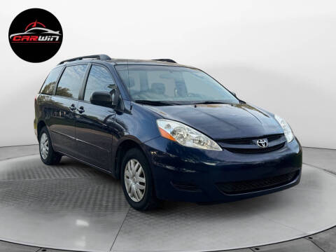 2007 Toyota Sienna CE 7-Passenger
