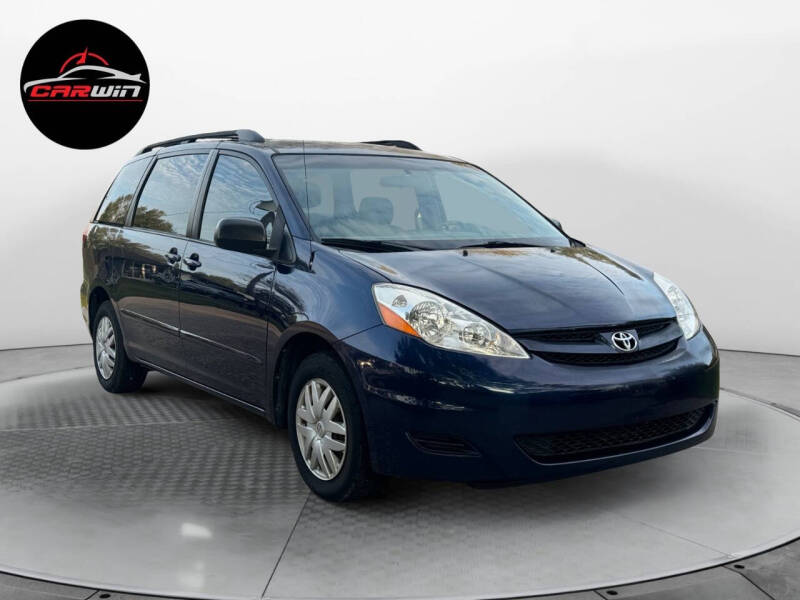2007 Toyota Sienna CE 7-Passenger