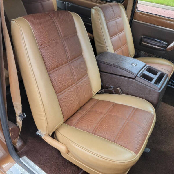 1979 Jeep Cherokee