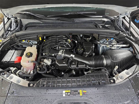 2024 Jeep Grand Cherokee L Summit