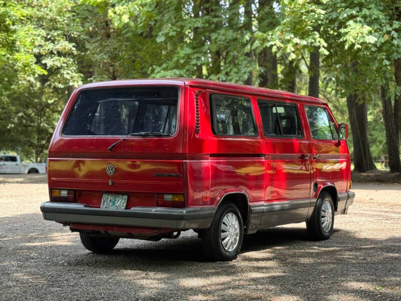 1991 Volkswagen Vanagon GL