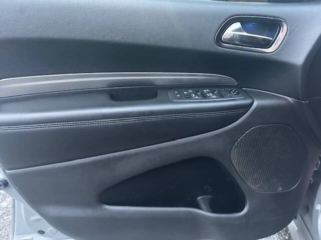 2020 Dodge Durango GT