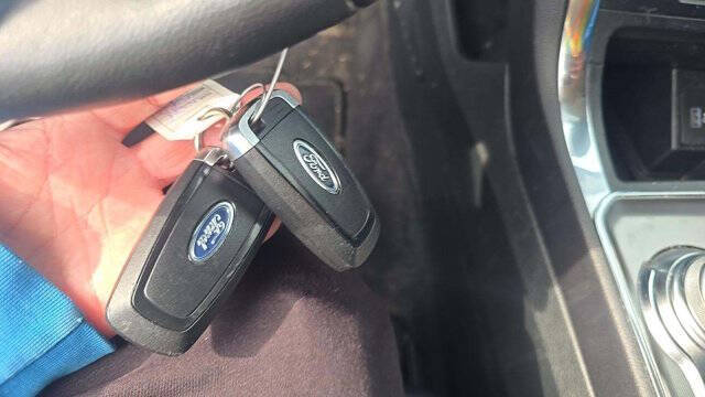 2024 Ford Edge Titanium