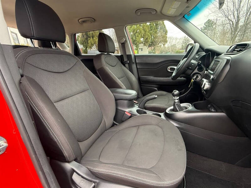 2018 Kia Soul