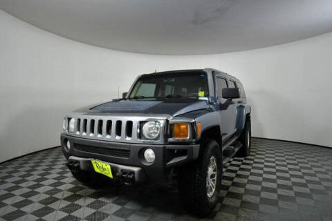 2006 HUMMER H3