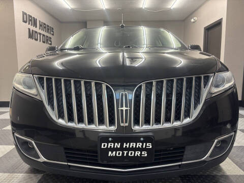2014 Lincoln MKX