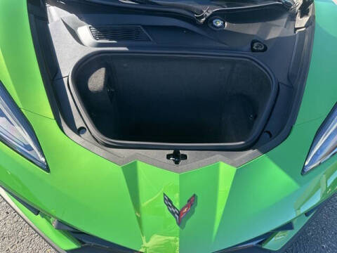 2026 Chevrolet Corvette Stingray