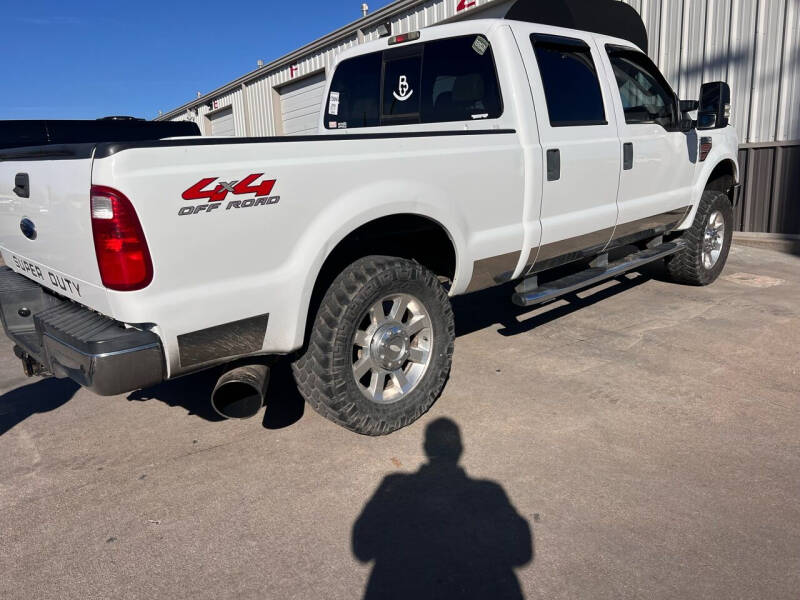 2009 Ford F-250 Super Duty for sale at Daves Deals on Wheels in Tulsa OK