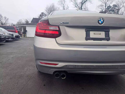 2015 BMW 2 Series 228i xDrive