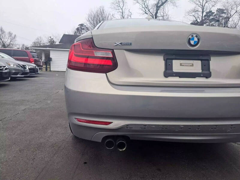 2015 BMW 2 Series 228i xDrive