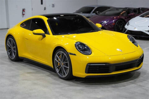 2020 Porsche 911 Carrera S
