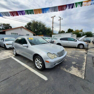 2002 Mercedes-Benz C-Class C 240