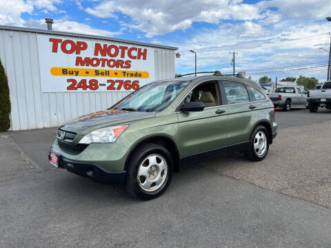 2009 Honda CR-V for sale at Top Notch Motors in Yakima WA