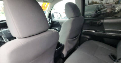 2019 Toyota Tacoma SR5