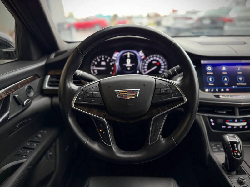 2019 Cadillac CT6 3.6L Premium Luxury