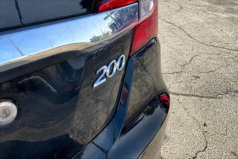 2013 Chrysler 200 Limited