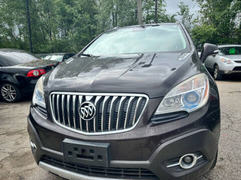 2014 Buick Encore for sale at Xtreme Auto Mart LLC in Kansas City MO