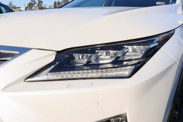 2018 Lexus RX 350