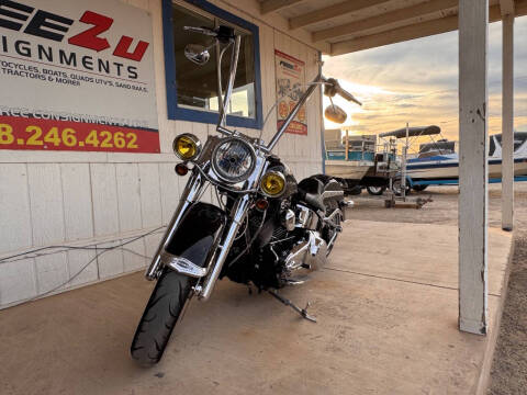 2016 Harley-Davidson Softail