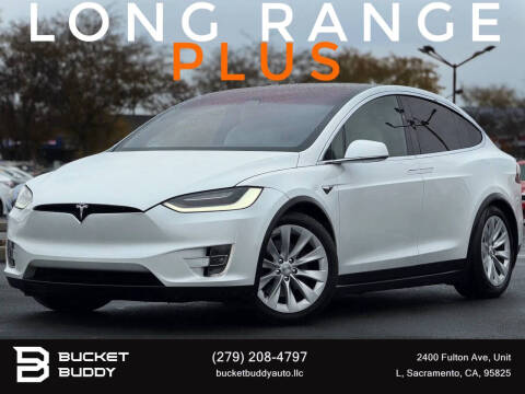 2020 Tesla Model X