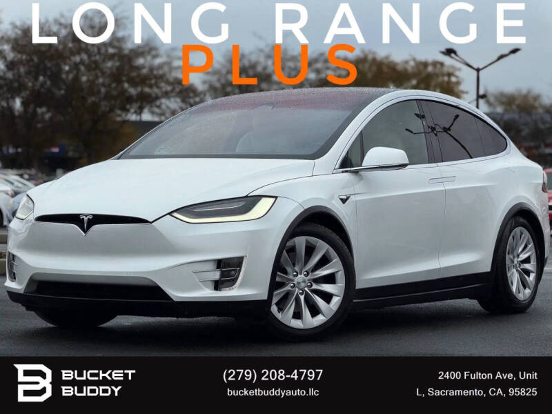 2020 Tesla Model X