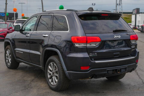 2014 Jeep Grand Cherokee Limited