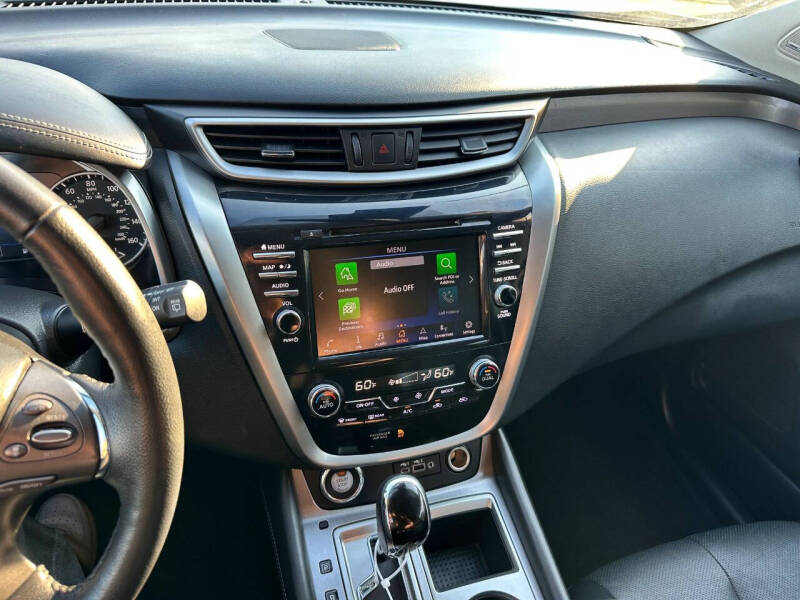 2023 Nissan Murano SL