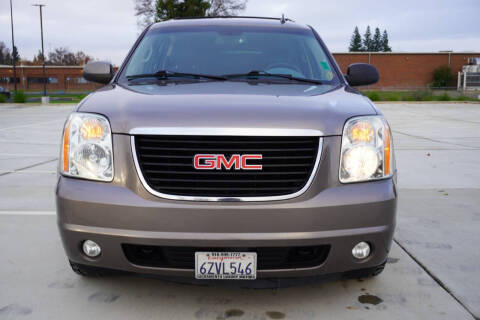 2013 GMC Yukon XL SLT