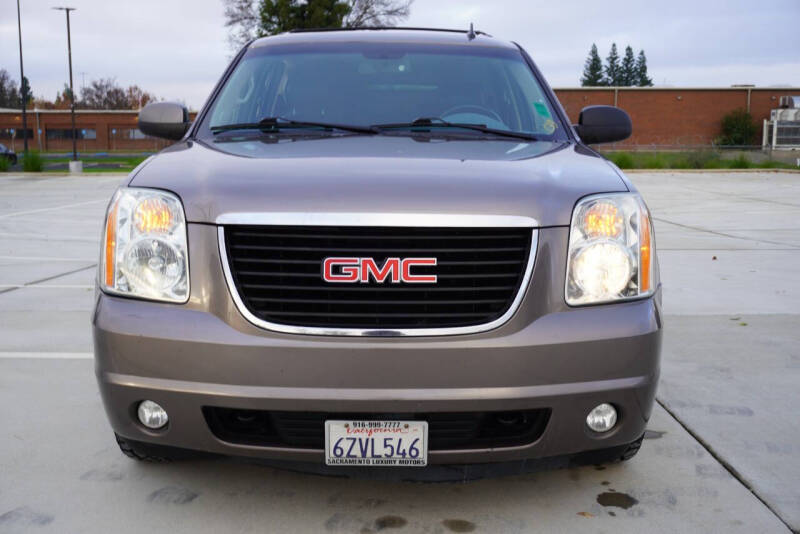 2013 GMC Yukon XL SLT