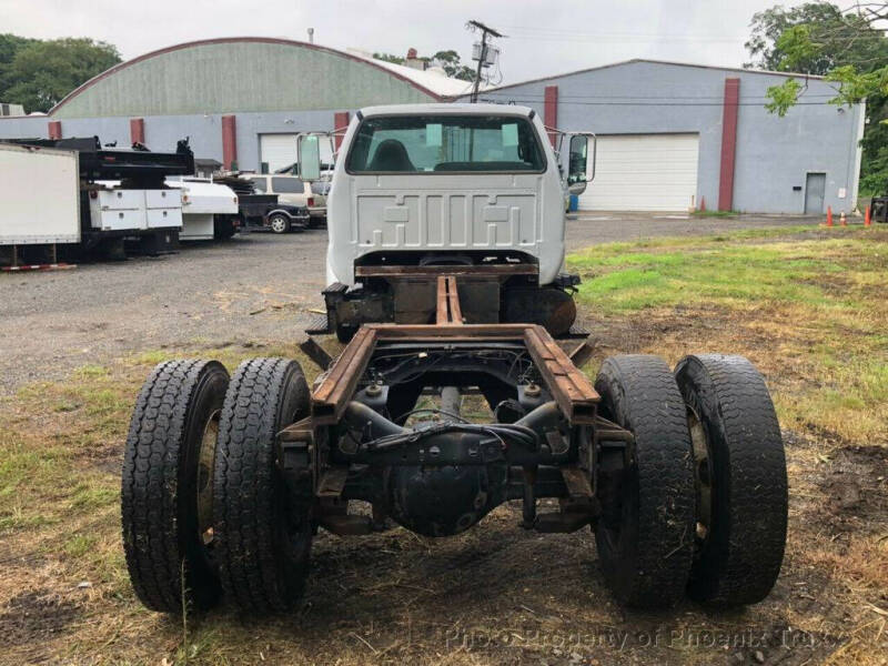 2007 Ford F-650 Super Duty