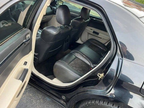 2006 Chrysler 300 SRT-8