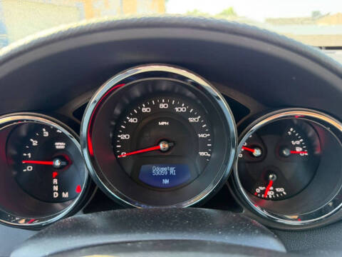 2013 Cadillac CTS 3.6L Performance