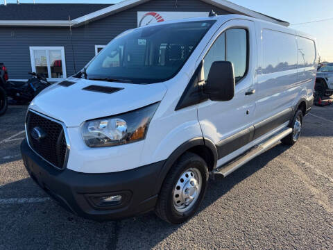 2023 Ford Transit