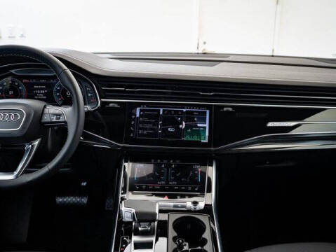 2026 Audi Q8 quattro Premium Plus 55 TFSI