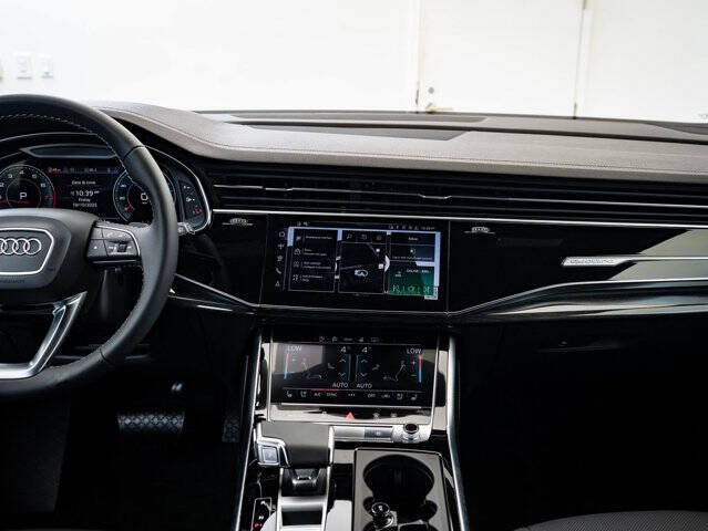 2026 Audi Q8 quattro Premium Plus 55 TFSI