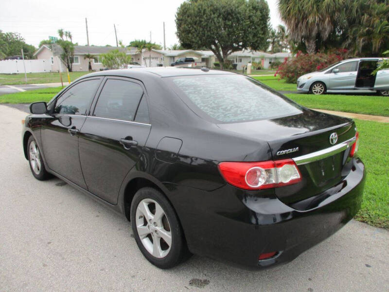 2013 Toyota Corolla