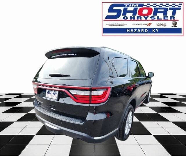 2023 Dodge Durango for sale at Tim Short CDJR Hazard in Hazard, KY