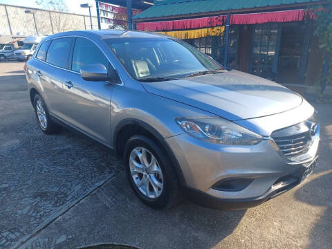 2013 Mazda CX-9 Touring