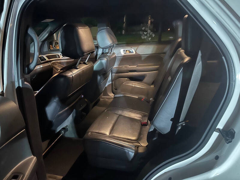 2011 Ford Explorer XLT