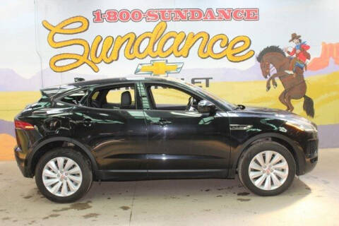 2018 Jaguar E-PACE
