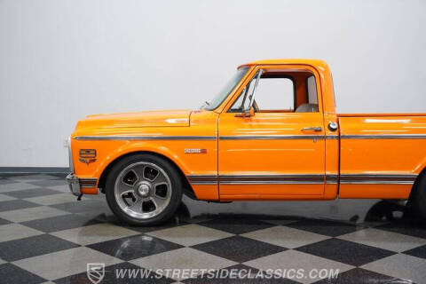 1969 GMC C/K 1500 Series