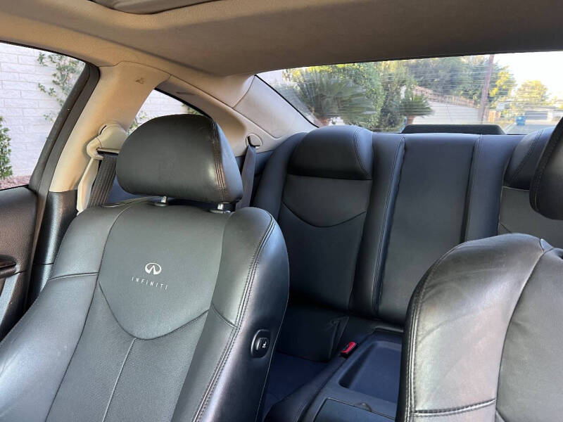 2013 Infiniti G37 Coupe Journey