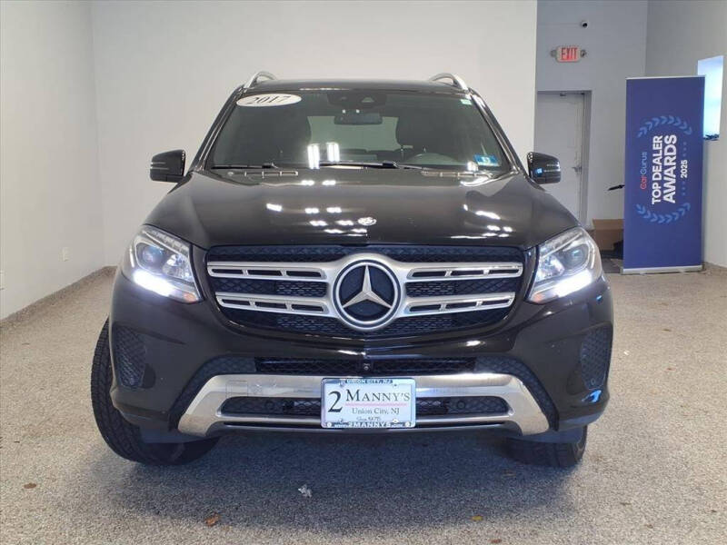 2017 Mercedes-Benz GLS GLS 450