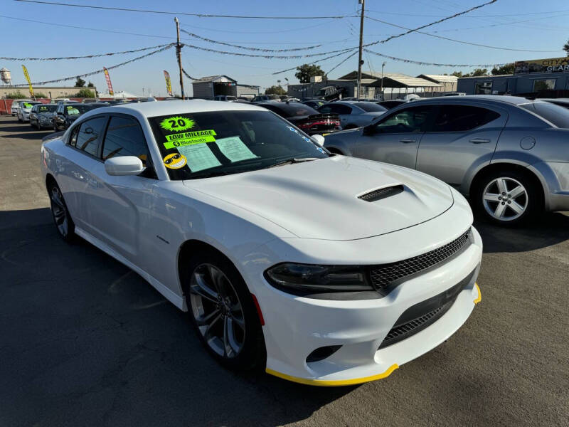 2020 Dodge Charger R/T's photo
