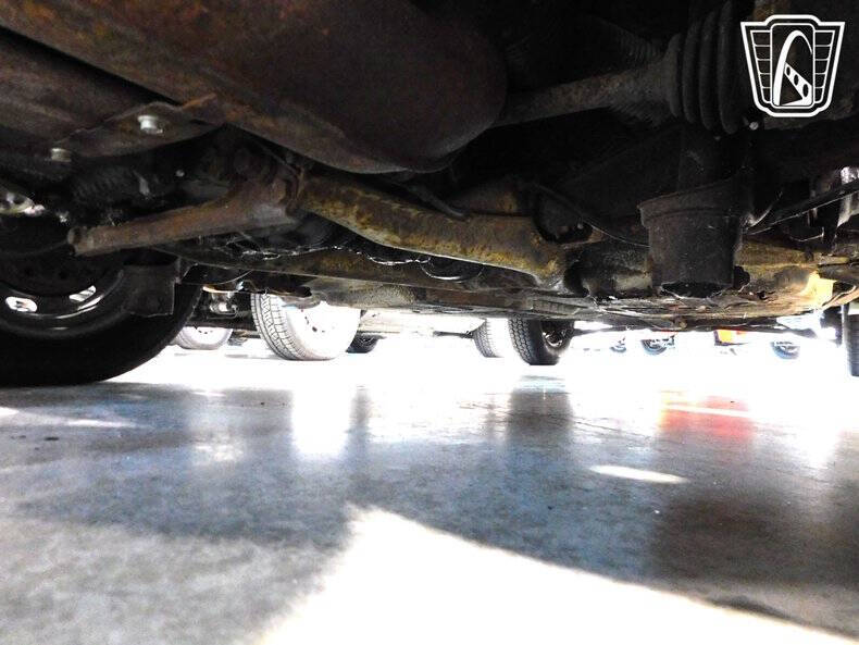 1973 Volkswagen Beetle