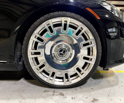 2021 Mercedes-Benz S-Class S 580 4MATIC