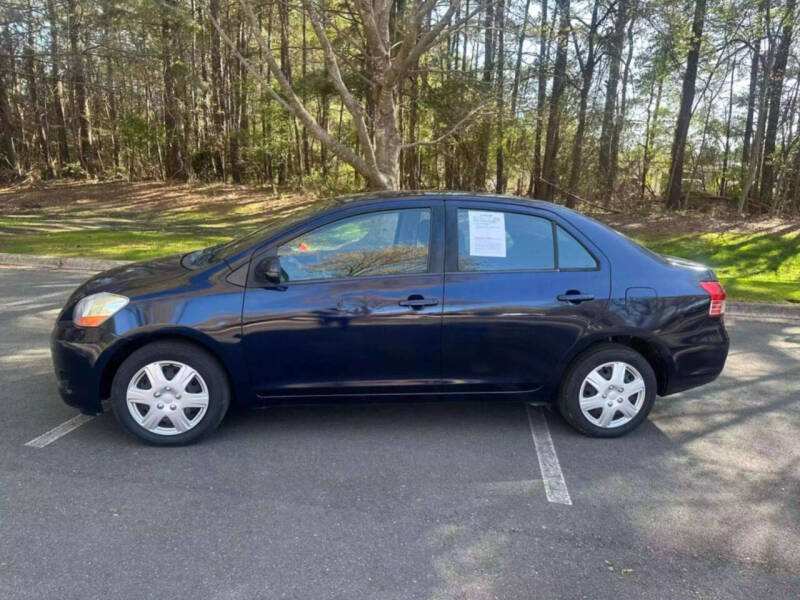 2007 Toyota Yaris