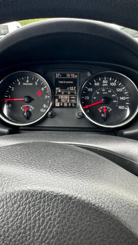 2012 Nissan Rogue SV