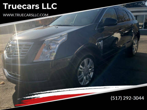 2014 Cadillac SRX for sale at Truecars LLC in Lansing MI